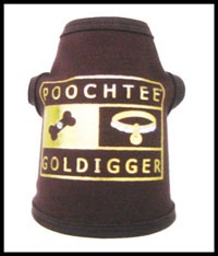 Goldigger Tank Top