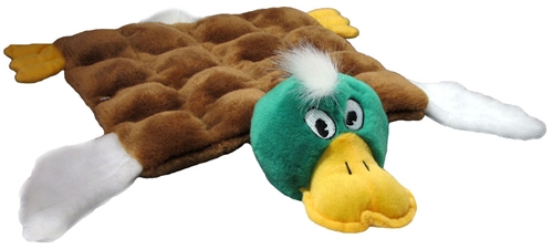 Mallard Squeaker Mat