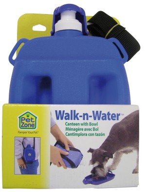 Walk-n-Water Canteen